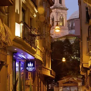 4* מלון The Trinity Taksim - Special Category