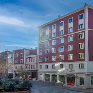 Hotell Grand Yavuz Sultanahmet, Istanbul